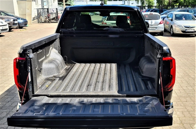 Volkswagen Amarok cena 243540 przebieg: 1, rok produkcji 2023 z Drzewica małe 436